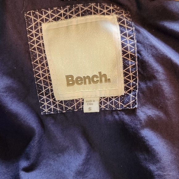 Bench Purple Jacket - Picture 3 of 4